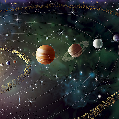 Timeline: Earth's History Timeline