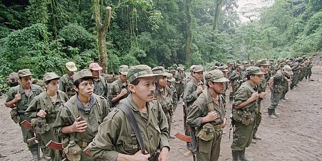 Operativos de Represión