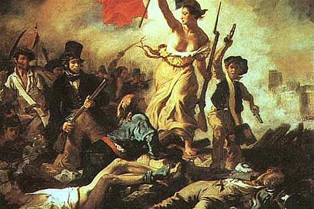 REVOLUCIÓN FRANCESA