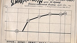 Timeline: "Лысьва в годы войны". Команда "Медвежата"