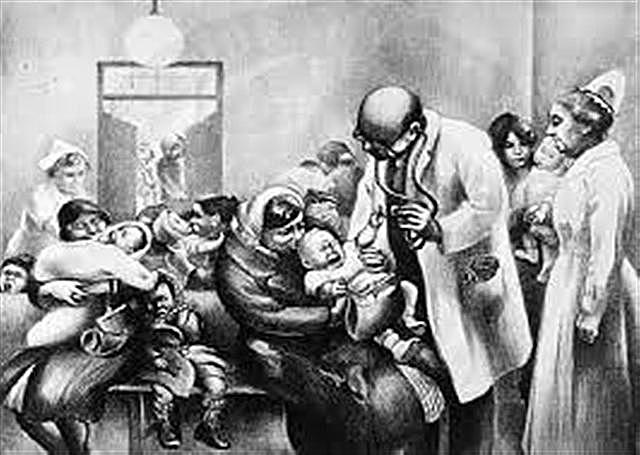 REVOLUCIÓN INDUSTRIAL