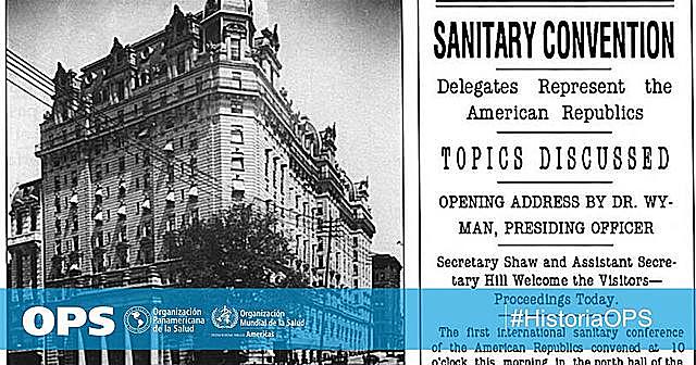 OFICINA SANITARIA INTERNACIONAL - WASHINGTON