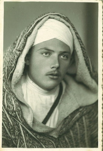 El Naixament del meu avi.