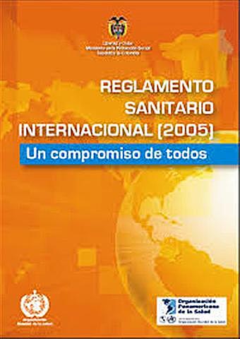 NUEVO REGLAMENTO SANITARIO INTERNACIONAL (RSI)