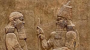 Edad Antigua- Mesopotania