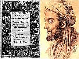 El canon de avicena