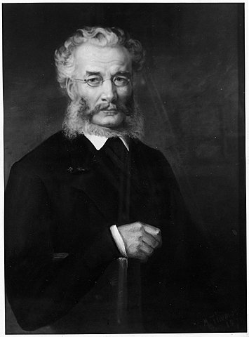 WILLIAM FOTHERGILL COOKE