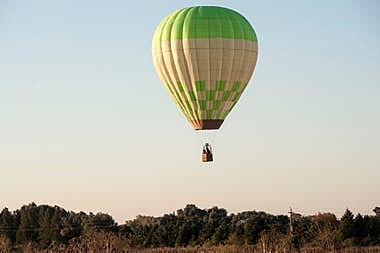 Globo Aerostático