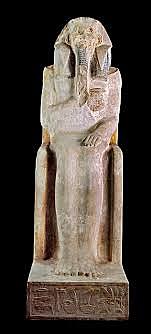 muerte del faraón djoser