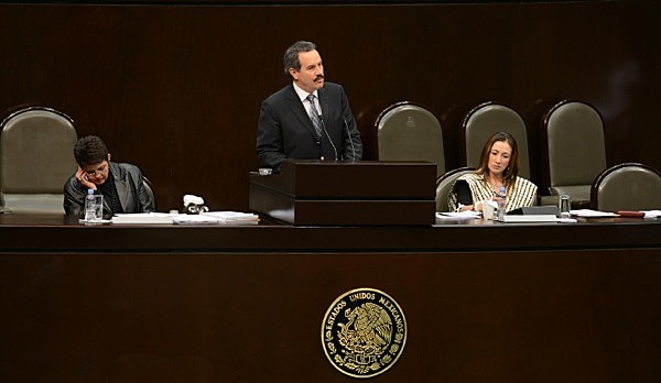 Ley Orgánica del Tribunal Federal de Justicia Fiscal y Administrativa