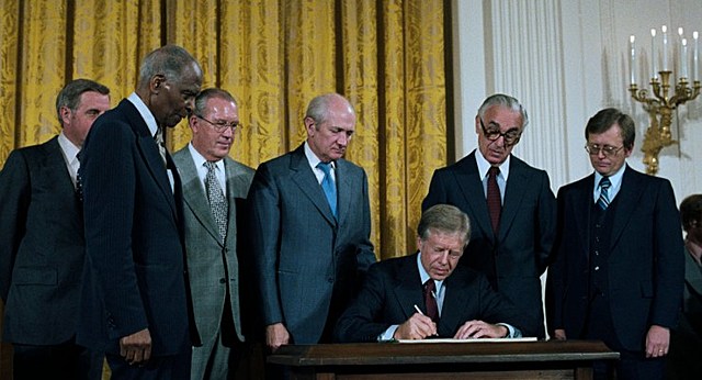 President Jimmy Carter - Department of Education