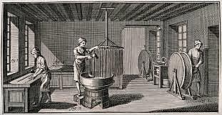 Primera descripción de los costos