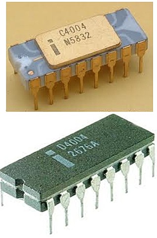 MICROPROCESADORES – CHIP INTEL