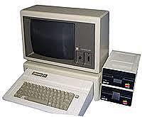 APPLE II