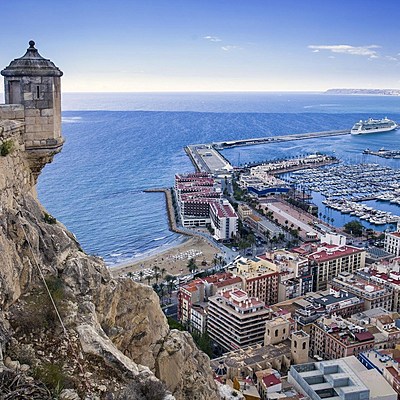 Timeline: Història d'Alacant