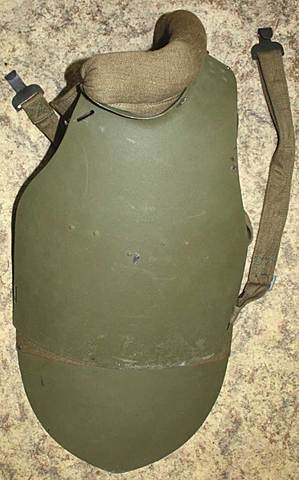 Стальные нагрудники