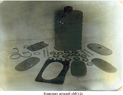 Противогазы