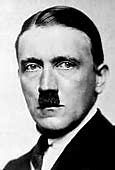 Adolf hitler a prisión