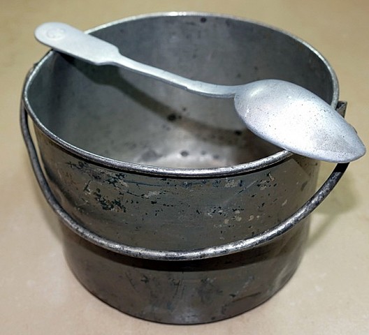 Армейские котелки