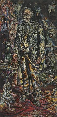 Doran Gray, Iván Albright