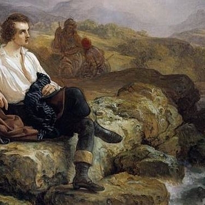 Timeline: LÍNEA DEL TIEMPO ROMANTICISMO