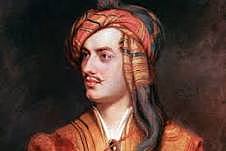1812 "La peregrinación de Childe Harold" Lord Byron