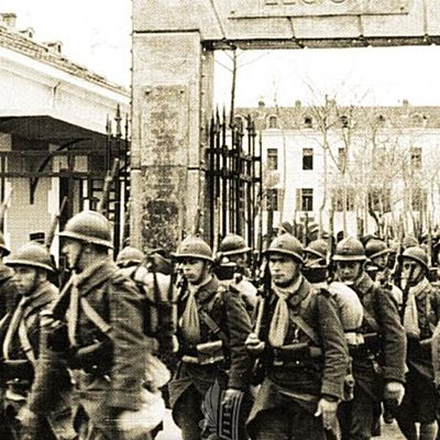 Timeline: II GUERRA MUNDIAL