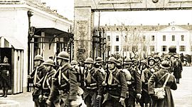 Timeline: II GUERRA MUNDIAL