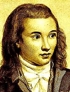 1800: "Himnos a la noche" - Novalis