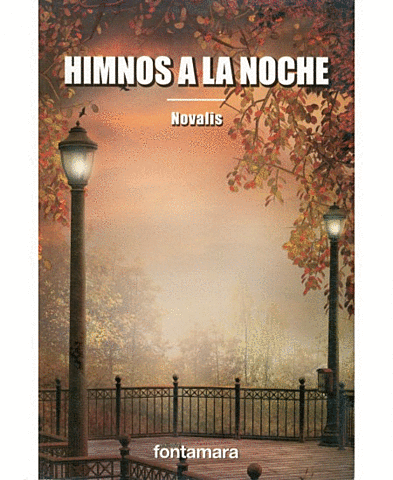 "Himnos a la noche"; Novalis