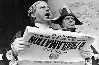 INGLATERRA Y FRANCIA DECLARAN LA GUERRA A ALEMANIA