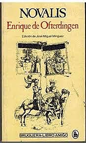Novalis; Enrique de Ofterdingen