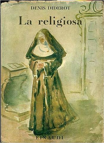LA RELIGIOSA "Diderot"