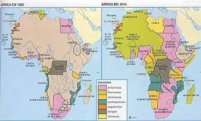 Ocupación del norte de África