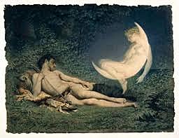 1818: "Edimión" - John Keats