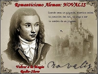 Novalis, "Himnos a la noche"