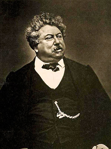 "Los tres mosqueteros": Alejandro Dumas