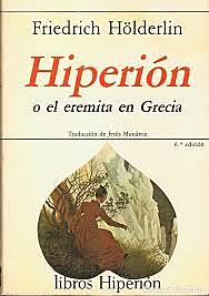 Hölderlin: Hiperon