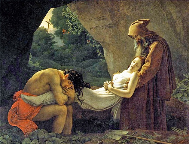 Chateaubriand, "Atala"