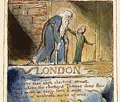 William Blake (1757-1827) London