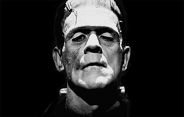 "Frankenstein": Mary Shelley