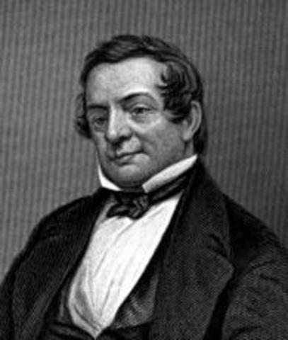 Washington Irving's "Knickerbocker's History of New York"