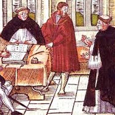 Timeline: Norges Religions Historie