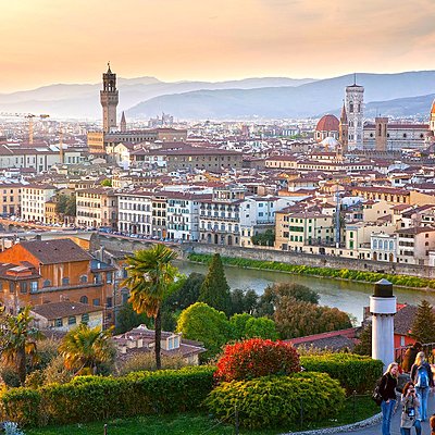 Timeline: Florència