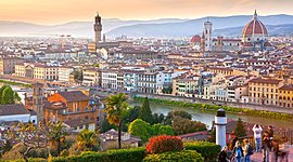 Timeline: Florència