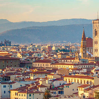 Timeline: Florència