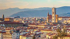 Timeline: Florència