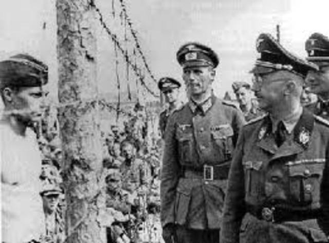 Hitler Begins Final Solution