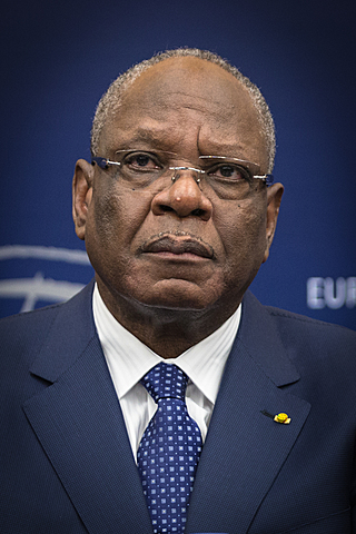 Ibrahim Boubacar Keïta president