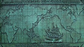 Timeline: Беринг, Витус Ионассен